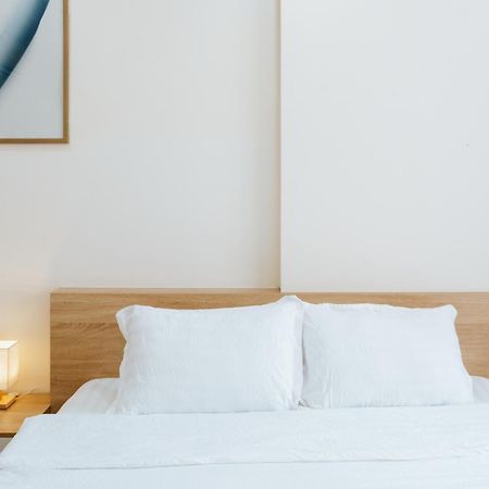הו צ'י מין סיטי Sunrise City View Apartment , Near Lotte Mart מראה חיצוני תמונה