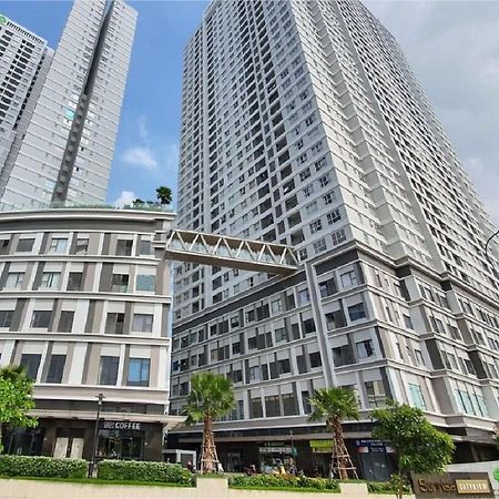 הו צ'י מין סיטי Sunrise City View Apartment , Near Lotte Mart מראה חיצוני תמונה