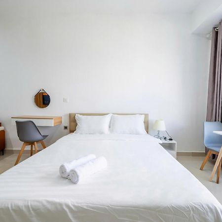 הו צ'י מין סיטי Sunrise City View Apartment , Near Lotte Mart מראה חיצוני תמונה