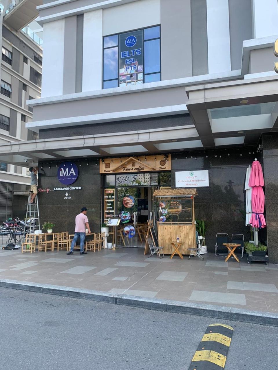 הו צ'י מין סיטי Sunrise City View Apartment , Near Lotte Mart מראה חיצוני תמונה