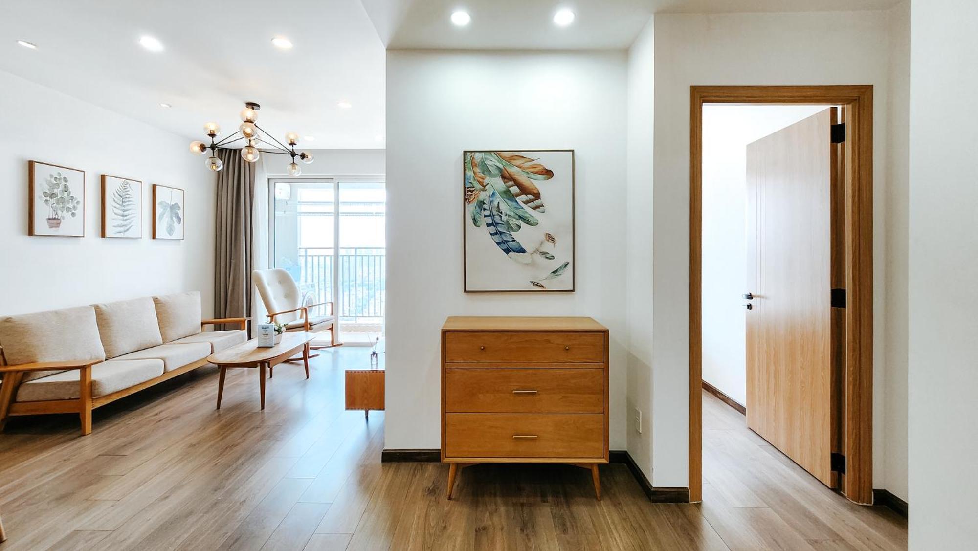 הו צ'י מין סיטי Sunrise City View Apartment , Near Lotte Mart מראה חיצוני תמונה