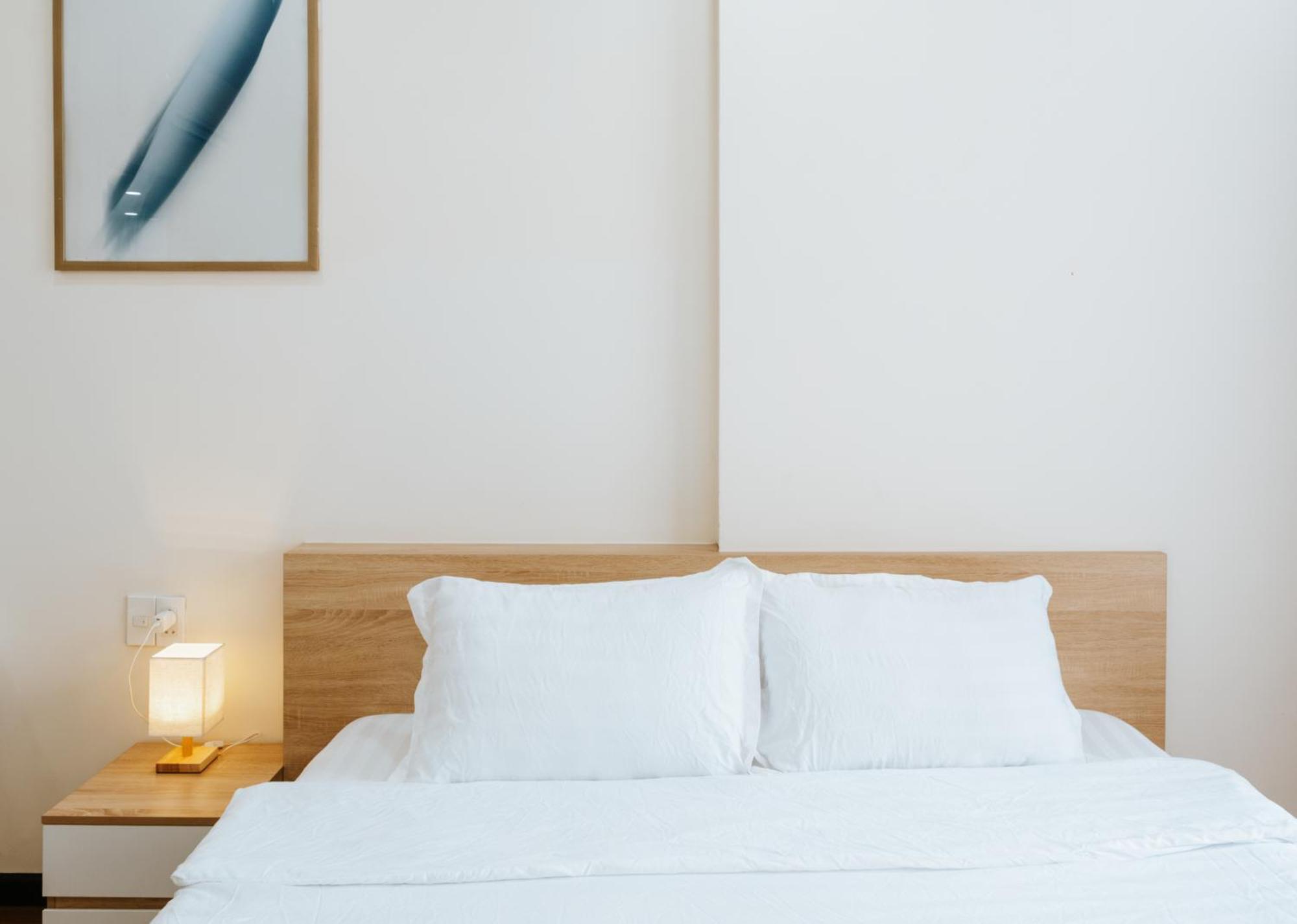 הו צ'י מין סיטי Sunrise City View Apartment , Near Lotte Mart מראה חיצוני תמונה