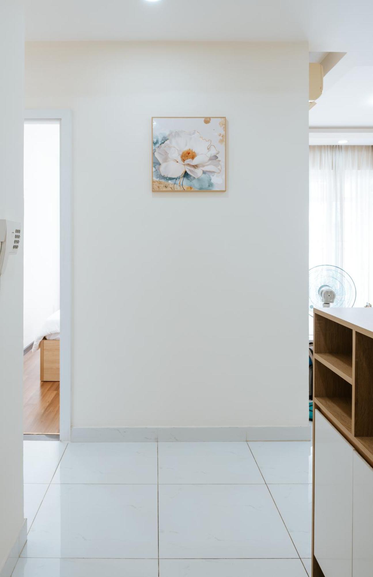 הו צ'י מין סיטי Sunrise City View Apartment , Near Lotte Mart מראה חיצוני תמונה