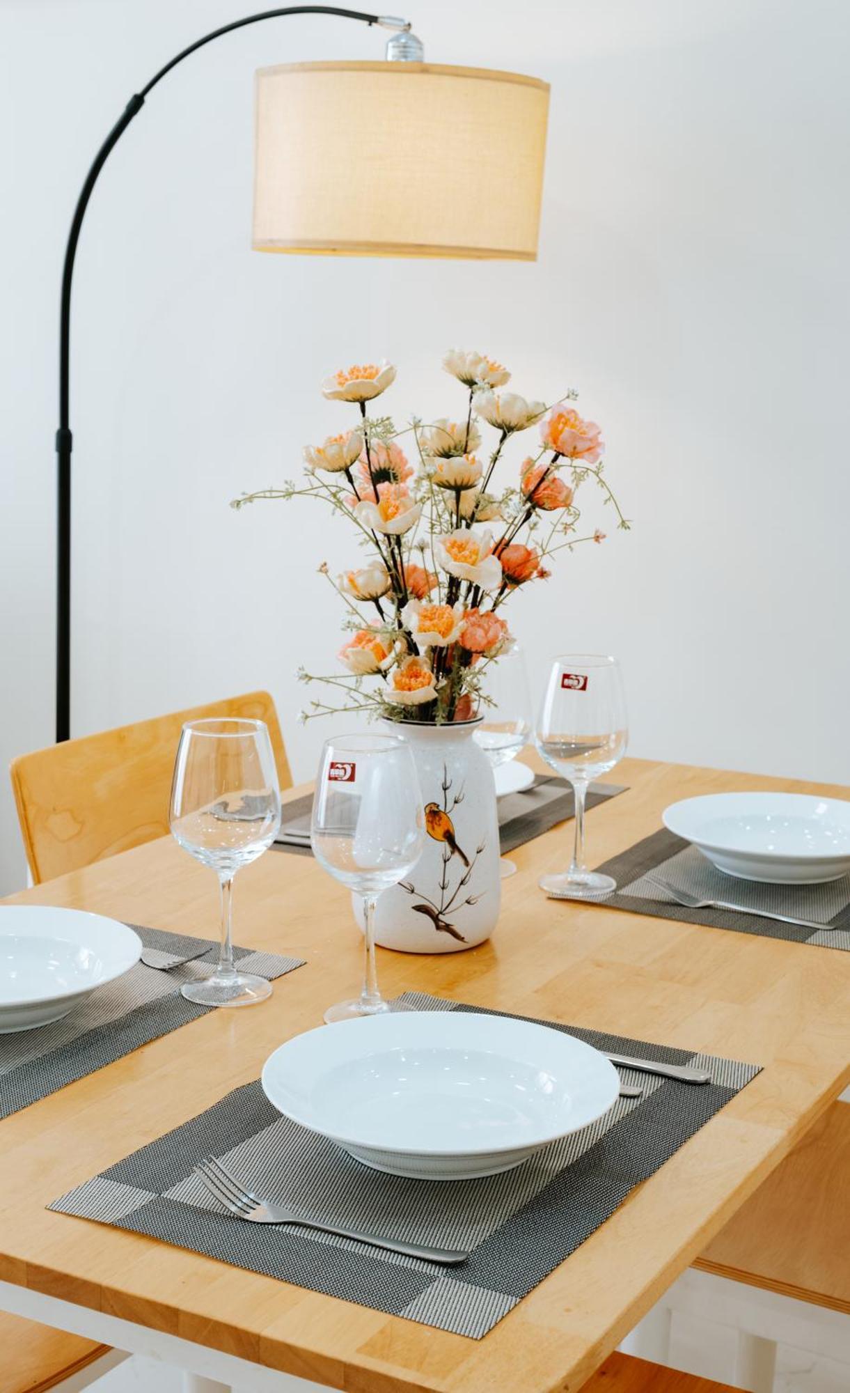הו צ'י מין סיטי Sunrise City View Apartment , Near Lotte Mart מראה חיצוני תמונה