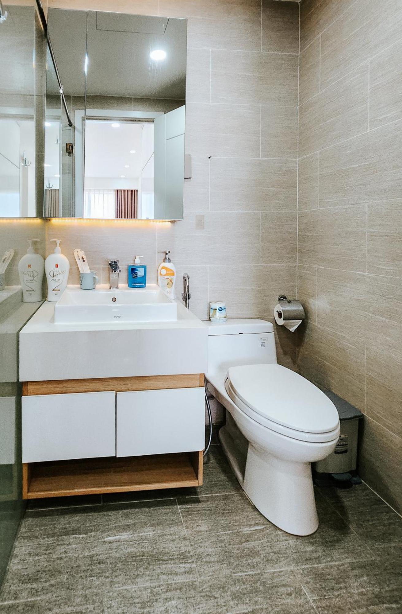 הו צ'י מין סיטי Sunrise City View Apartment , Near Lotte Mart מראה חיצוני תמונה