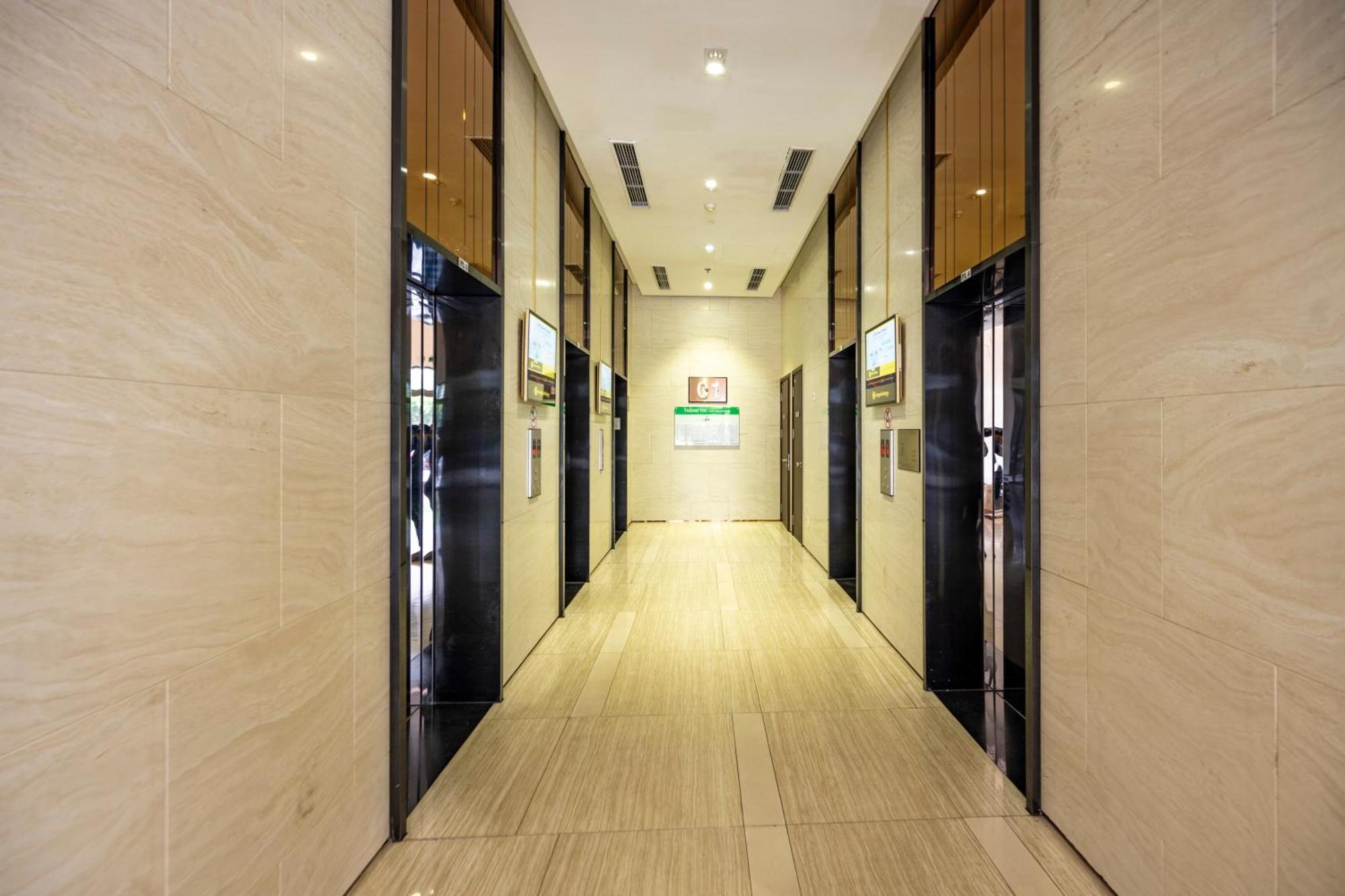 הו צ'י מין סיטי Sunrise City View Apartment , Near Lotte Mart מראה חיצוני תמונה