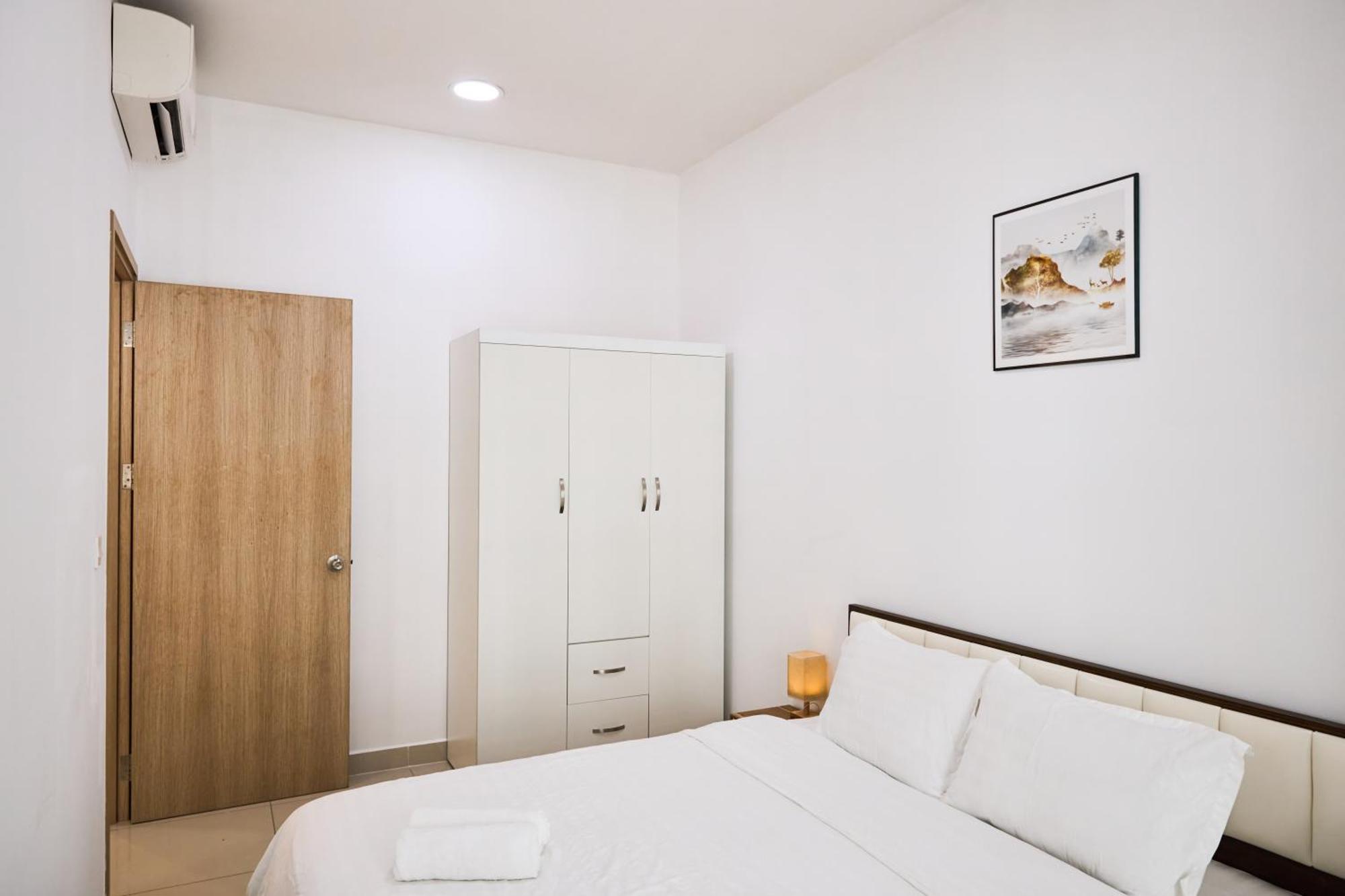 הו צ'י מין סיטי Sunrise City View Apartment , Near Lotte Mart מראה חיצוני תמונה