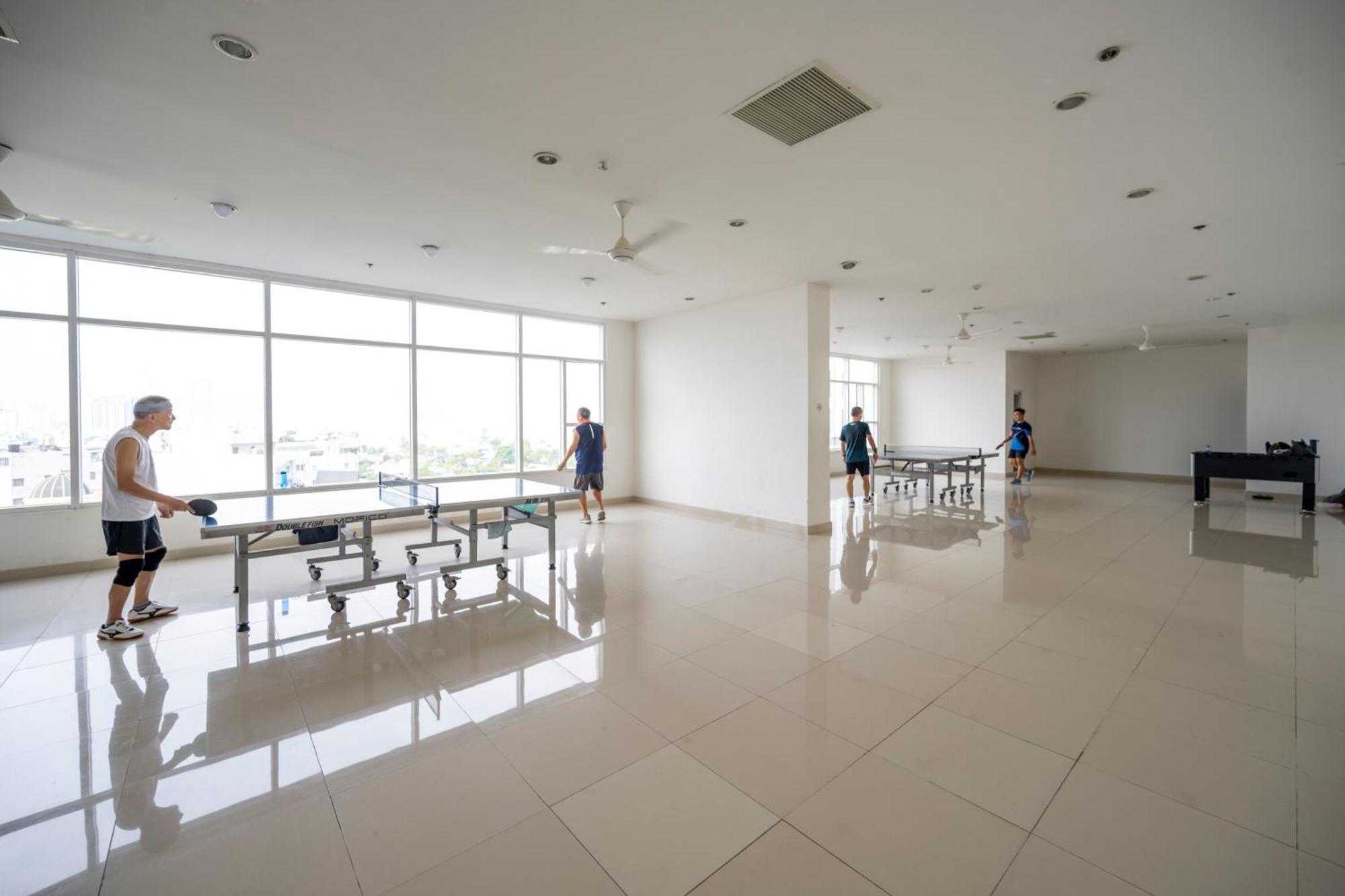 הו צ'י מין סיטי Sunrise City View Apartment , Near Lotte Mart מראה חיצוני תמונה