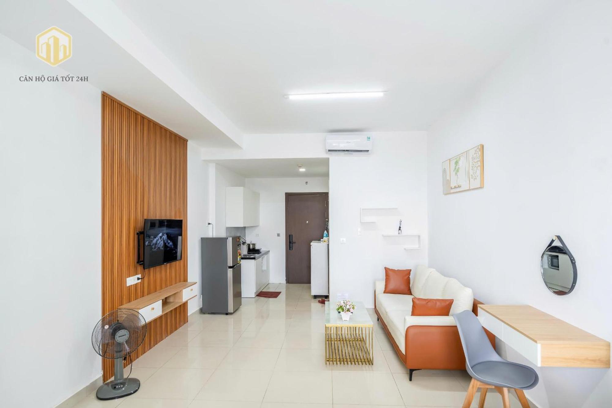 הו צ'י מין סיטי Sunrise City View Apartment , Near Lotte Mart מראה חיצוני תמונה